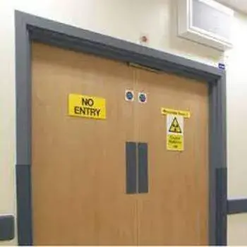 Hospital Doors
